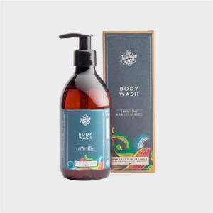 Hair & Body Wash Men's Basil