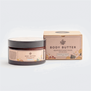Body Butter Grapefruit